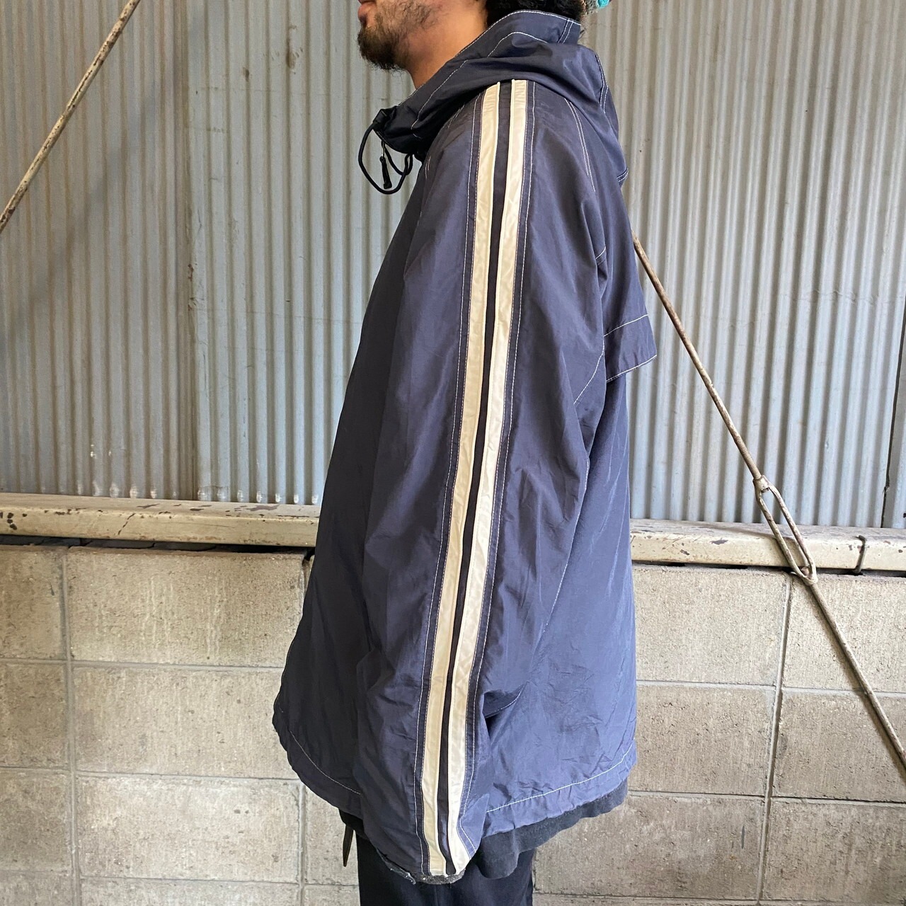 00年代 OLD GAP オールドギャップ サイドライン マウンテンパーカー 