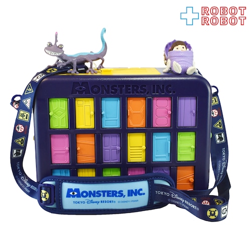 ディズニー モンスターズインク ポップコーンバケット
