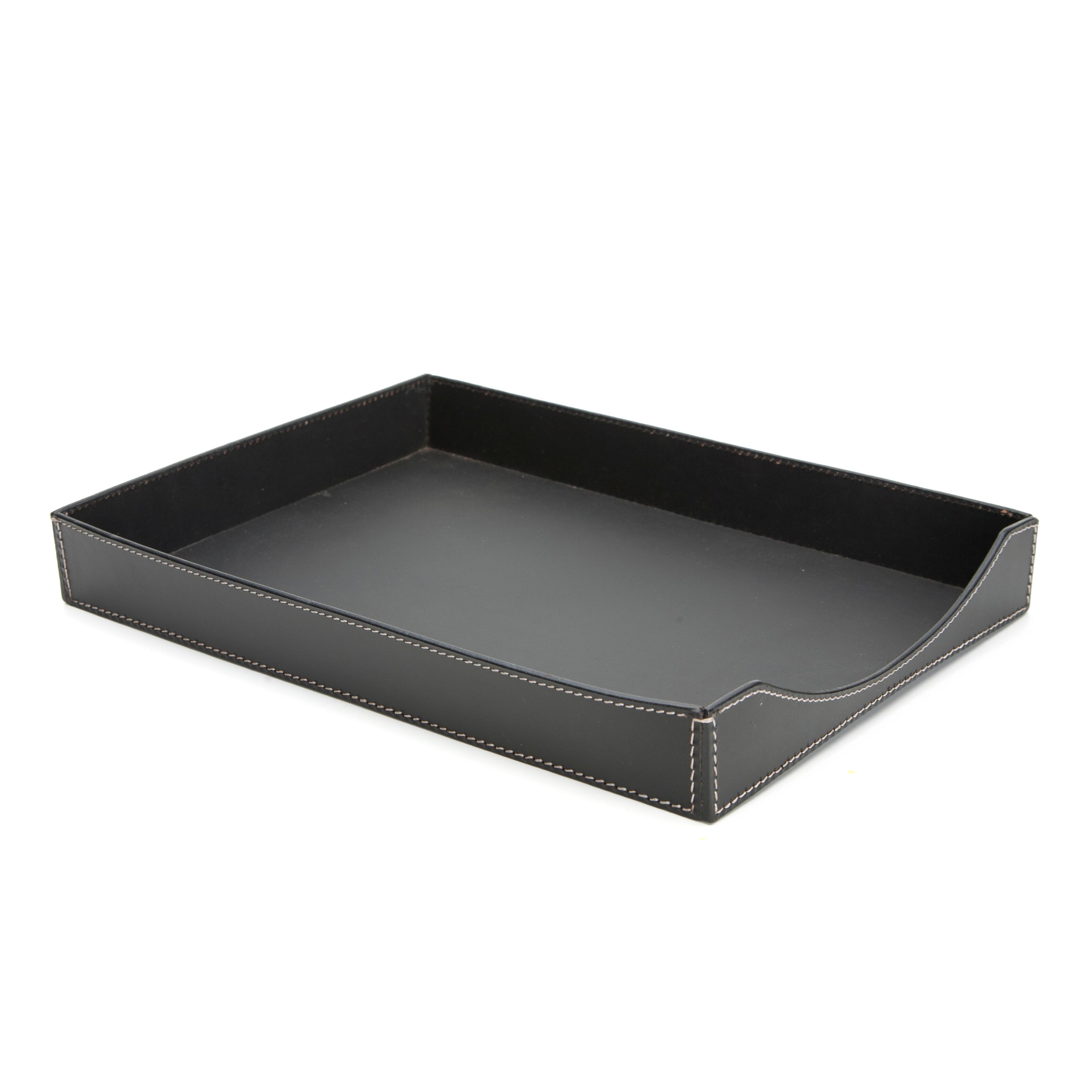 ORSKOV（オルスコフ）/ Paper Tray（ブラック） | 暮らしの道具 吉山