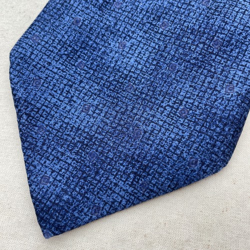 RICHARDS VINTAGE TIE necktie ネクタイ　イタリア製　n-514