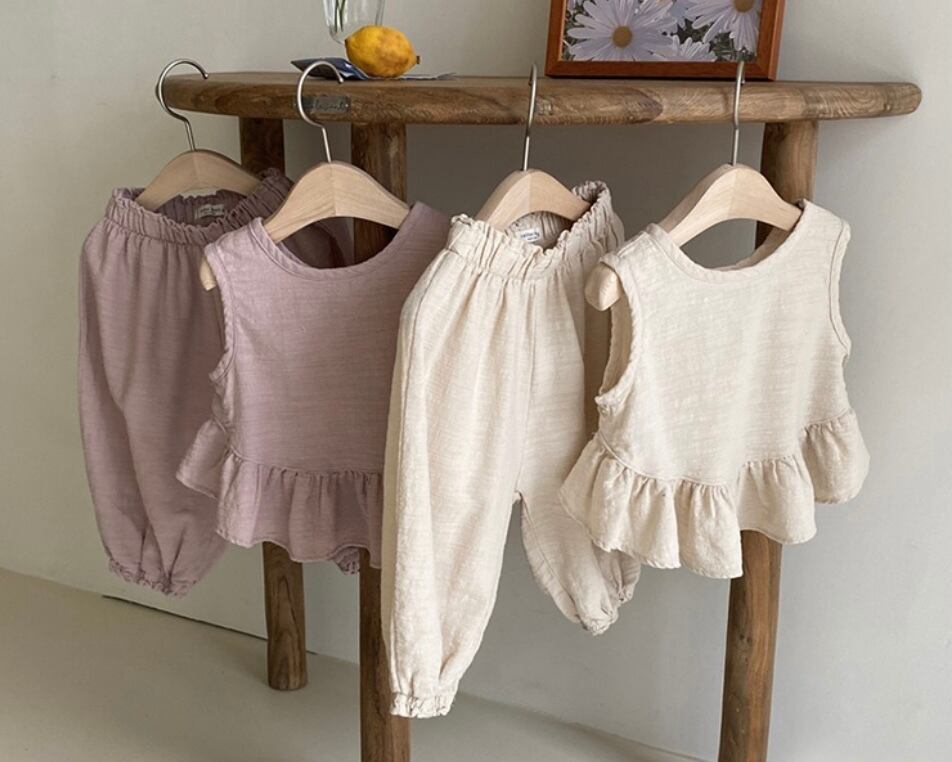 セットアップ / 女の子 / 〜5才(A・B)