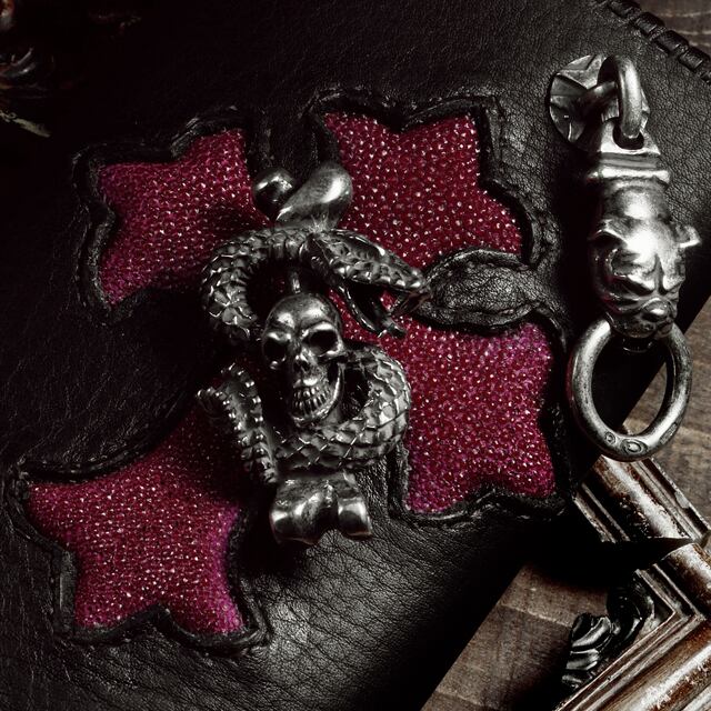 GABORATORY ガボラトリー ガボール Pins ピンズ】スカル オン GABORATORY ガボラトリー ガボール Pins ピンズ】スカル オン