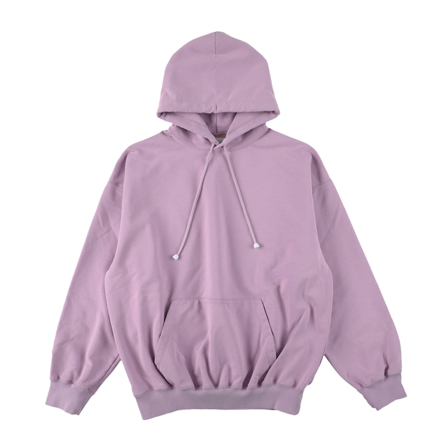 Super Fine Gauge Hoodie( LIGHT PURPLE)