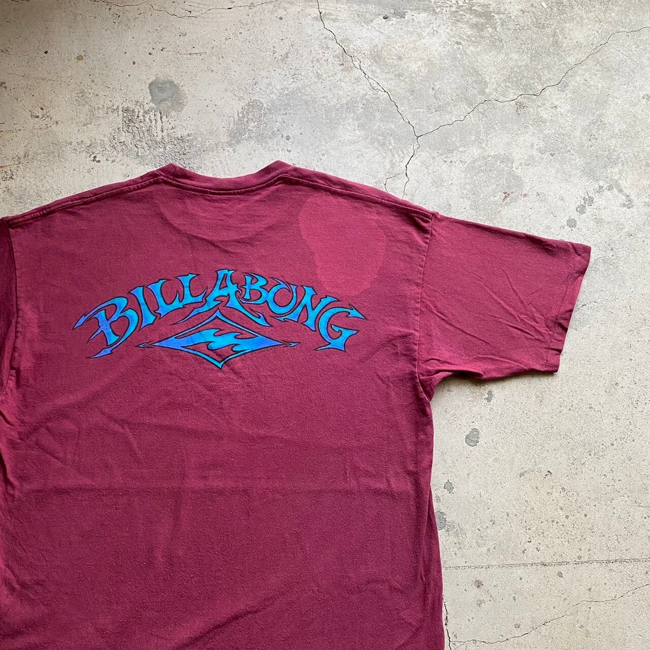 90s usa製 ビラボン　billabong tシャツ 　ビンテージ