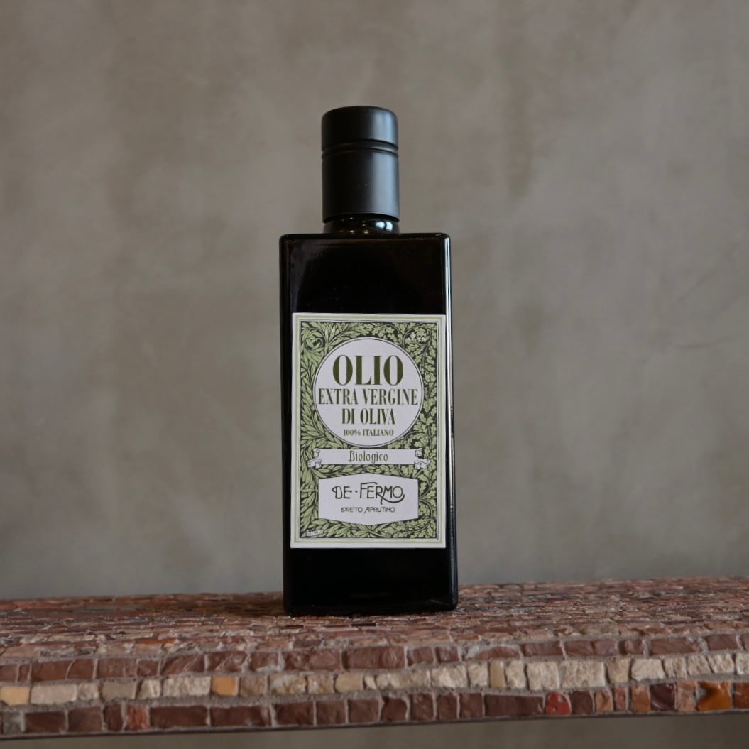 <デ・フェルモ>オーリオ・エクストラ・ヴェルジネ・ドリーヴァ 500ml