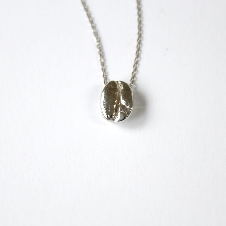 Coffee bean necklace | nico