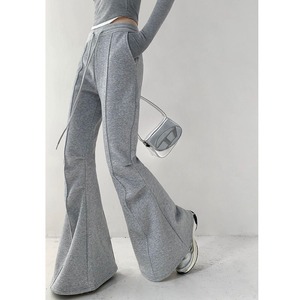 floor length flare pants la0310