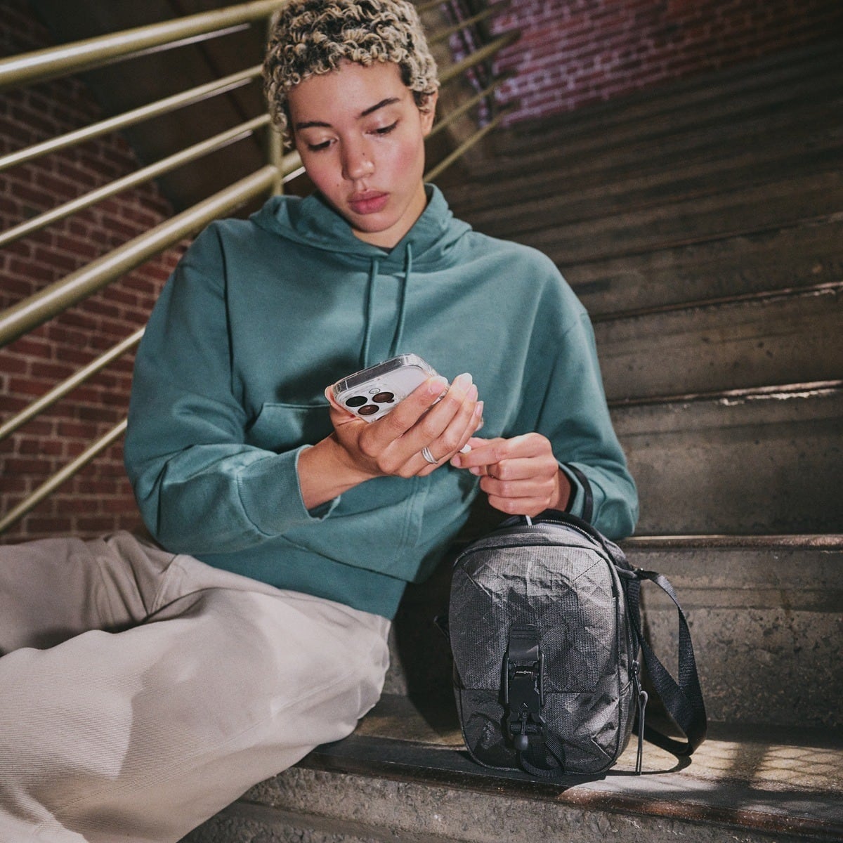 Aer エアー Street Sling Ultra ストリートスリング ウルトラ AER