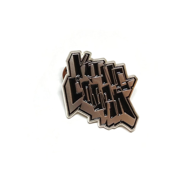 【OSAKA LIVE HOUSE & STUDIO Donation PINS 】"心斎橋KINGCOBRA" ピンバッジ