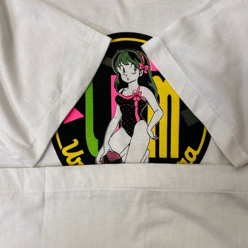 80s デッドストック DEADSTOCK シングルステッチ single stitch アニメ