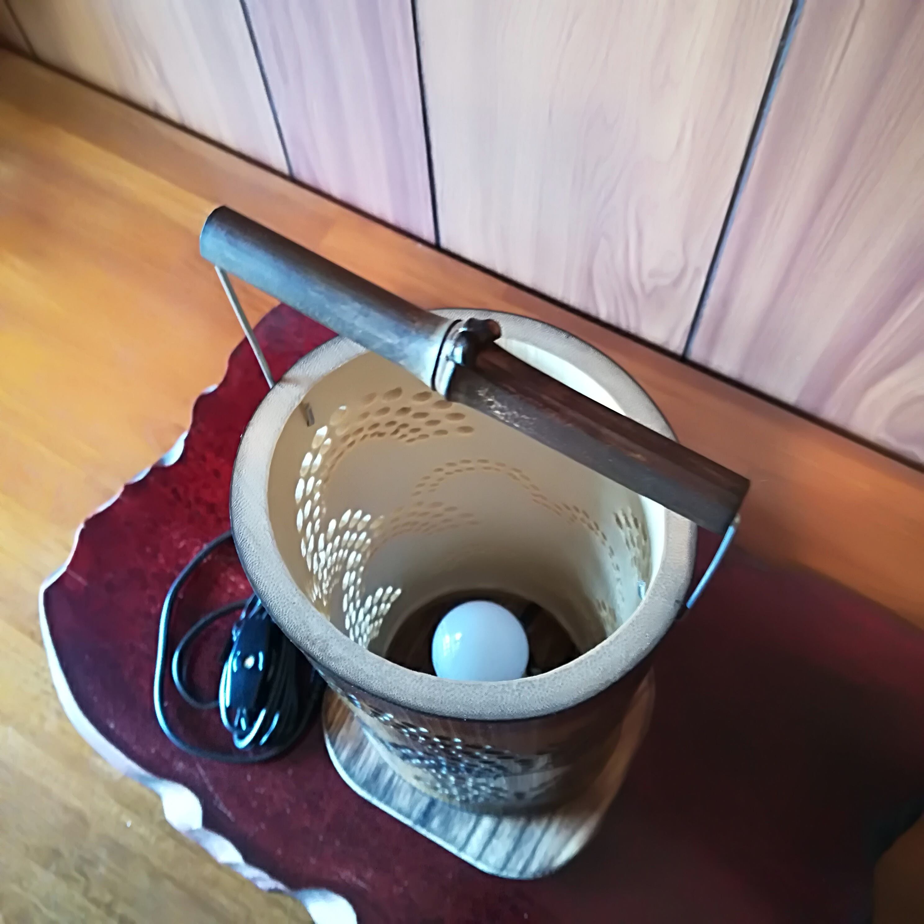 癒し灯火 竹行灯 No23189 | ふーs' shop