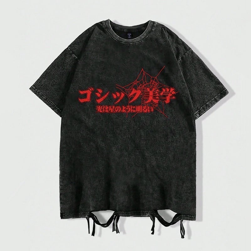 即納/送料無料】 GLW-038M パンク ロック カジュアル ゴシック美学