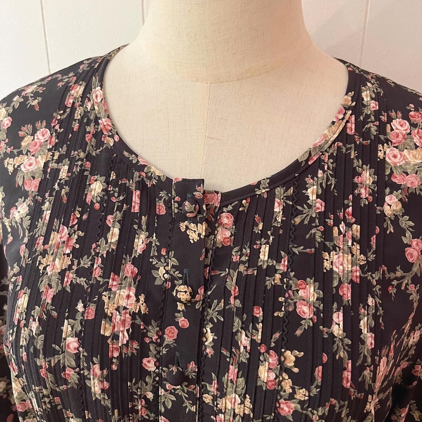 MAYSON GREY / mini flower waist ribbon one-piece