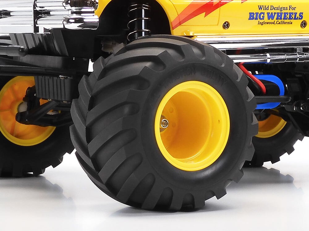 タミヤ 58755 1/12電動RCカー ランチボックスEVO. | 岩国ラジコン