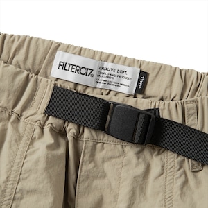 Filter017® ナイロン製アンチティア スカート
