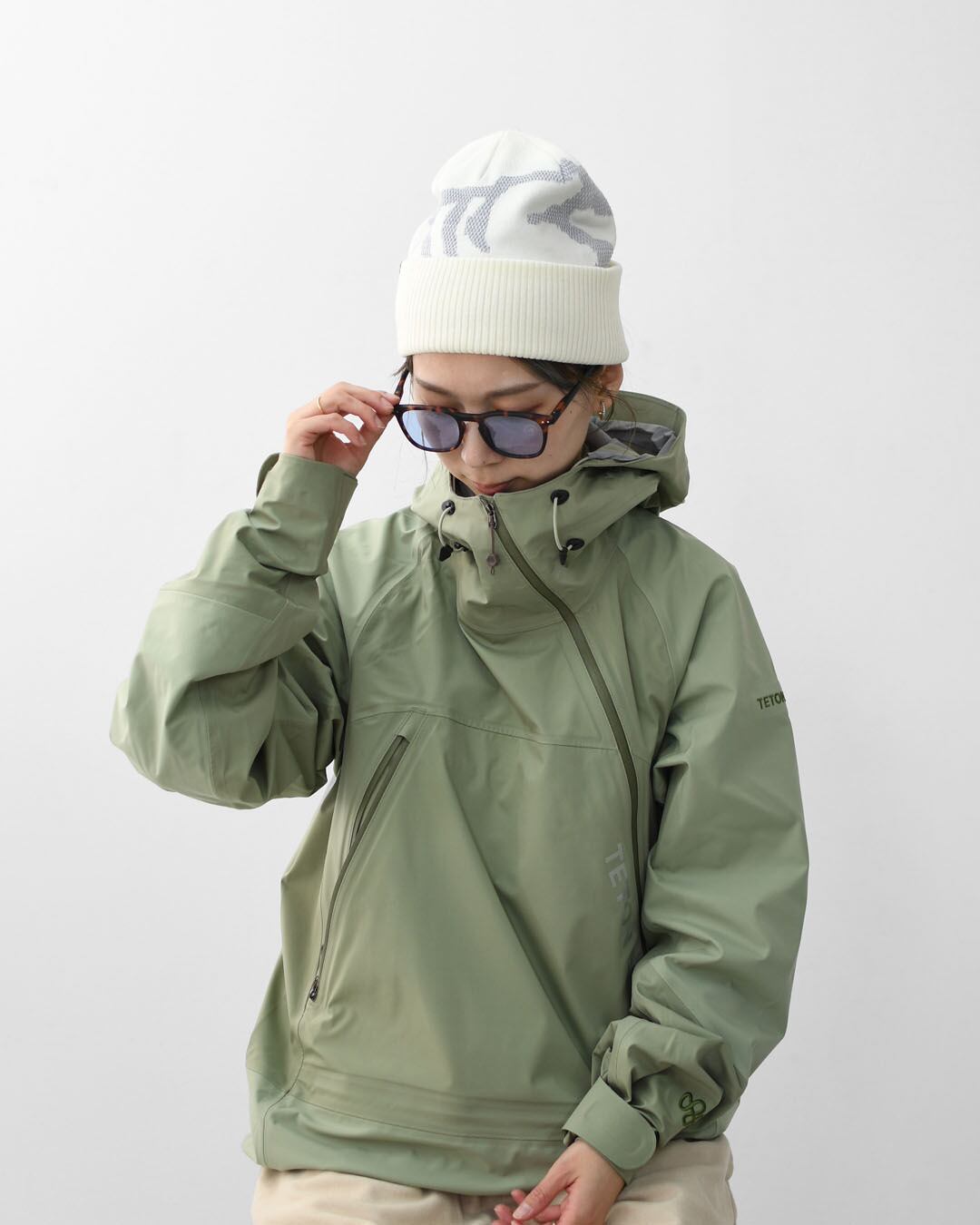 Arc'teryx Grotto Rib Toque ニット帽 ARC'TERYX [アークテリクス正規代理店] Grotto Rib Toque [X000009932