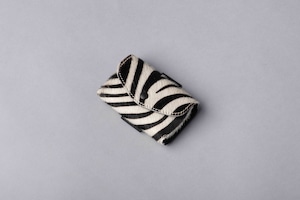 enrich everyday Everyday TINY Wallet Animal ／Zebra（ゼブラ）