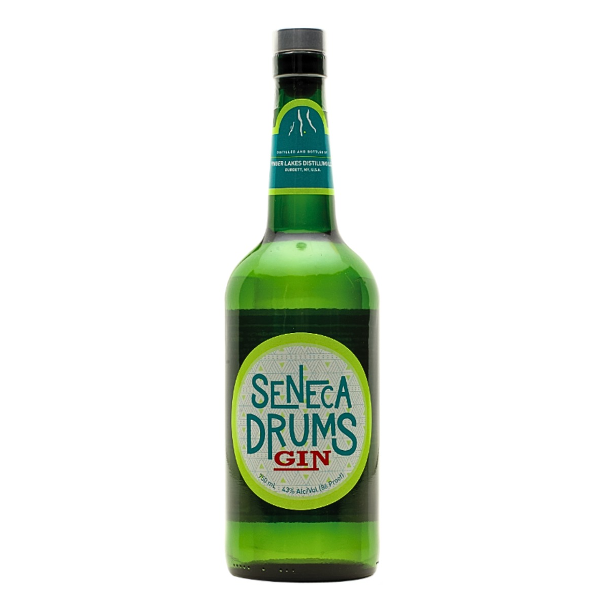 フィンガーレイクス・セネカドラムス・ジン / Finger Lakes Distilling