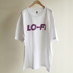 is-ness music【 mens 】lo fi  tee