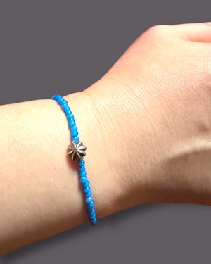 【ROSETTAPRAYER  GOODS】APOLLO BEADS BRACELET