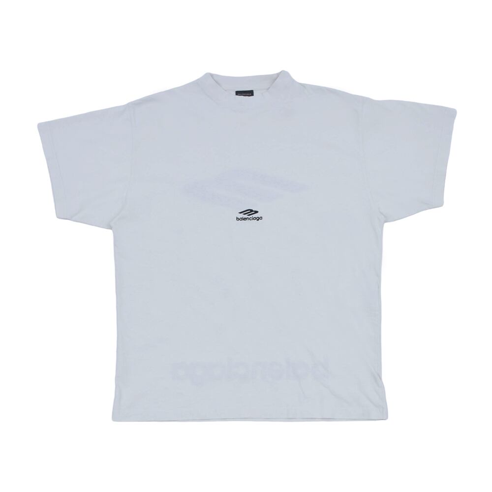 BALENCIAGA】Oversized T-Shirt | AYIN