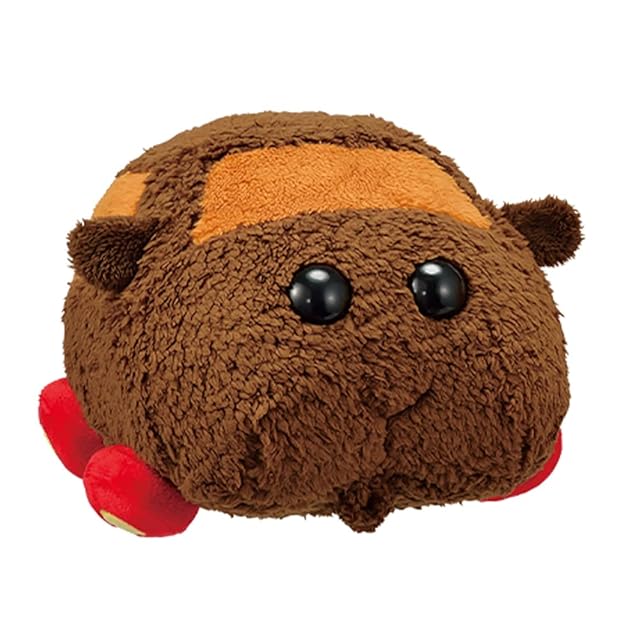グレムリン ギズモ ぬいぐるみ オーバーザストライプス びっくり顔 T