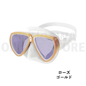 MANTIS LVR リバイバルカラー|GULL ダイビングマスク
