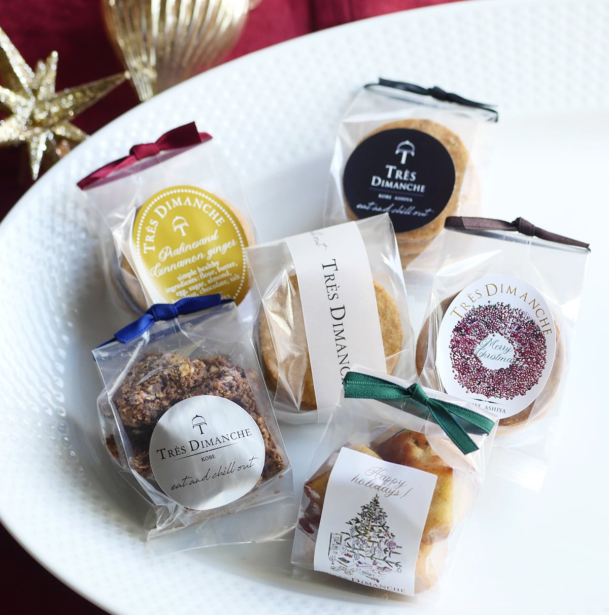 【クリスマス限定】6袋入りギフトセット