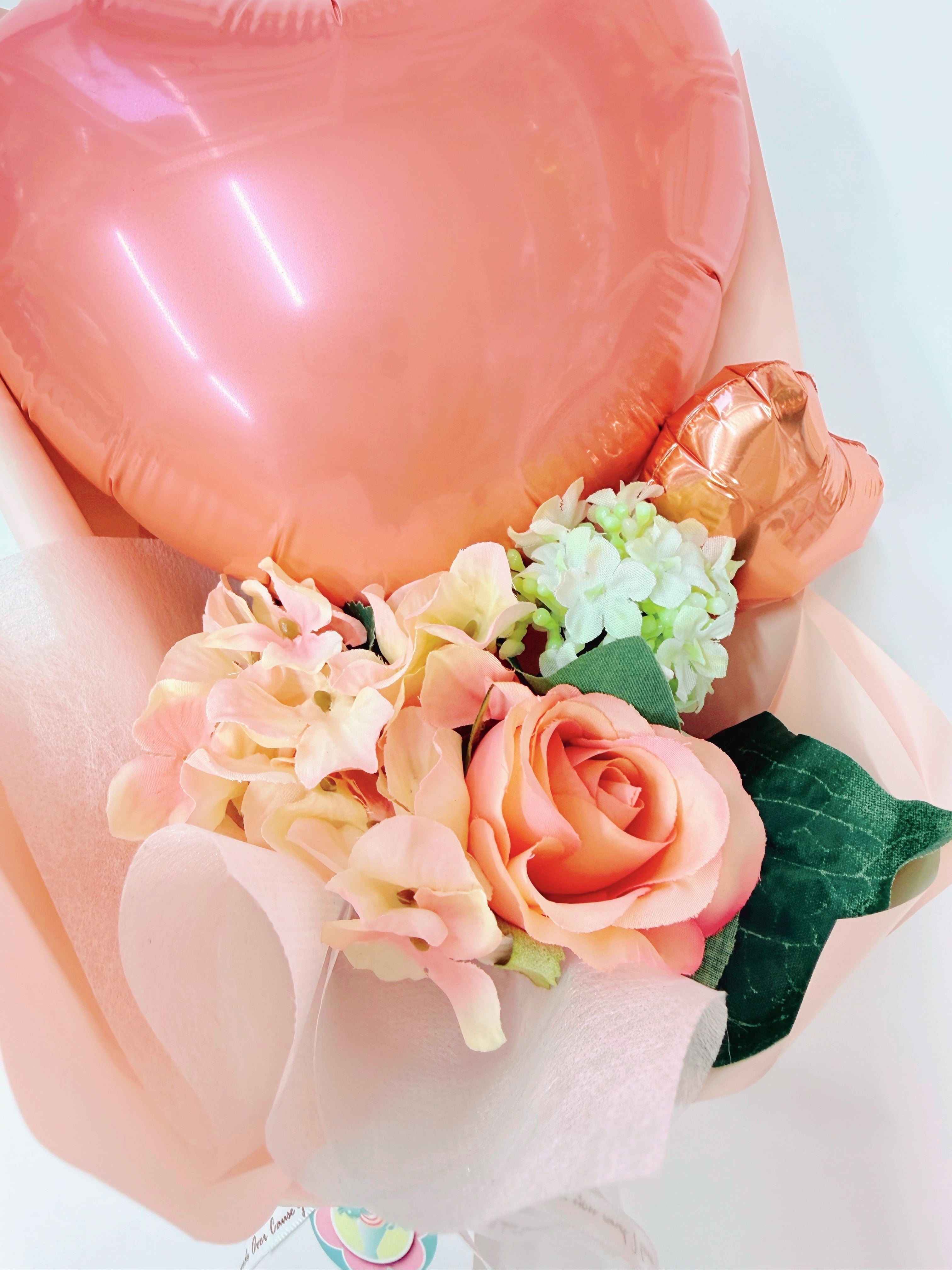 バルーンブーケ 発表会 誕生日 ギフト 【メッセージ無料】 | Sweet