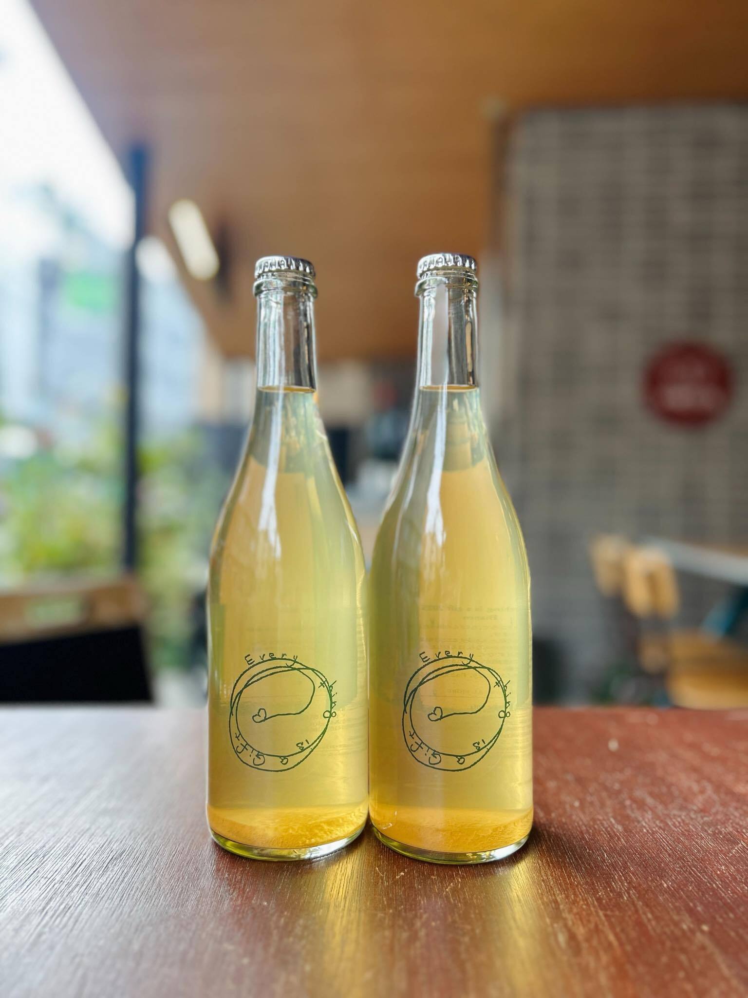 2025 EVERYTHING IS A GIFT BIANCO / Fattoria AL FIORE 【日本・宮城】