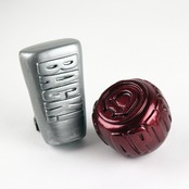 AP's SHIFT KNOB ナイトレッド - APtrikes125