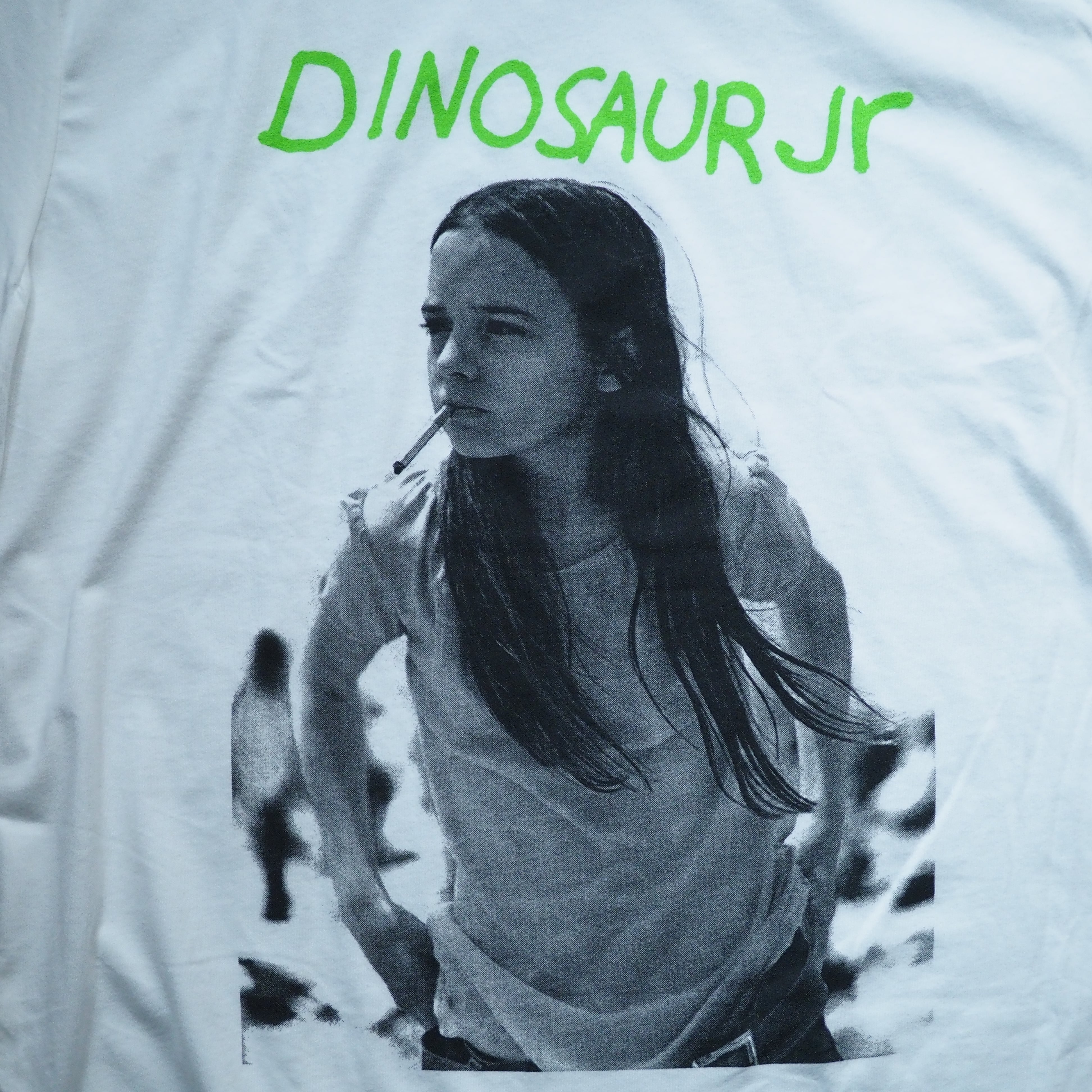 ビンテージ 90s Dinosaur jr ダイナソーjr Tシャツ ニルバーナ