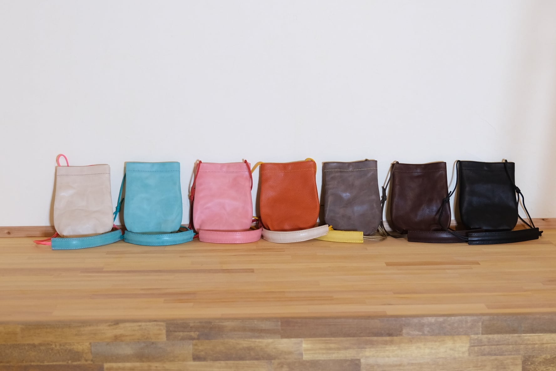 《即納》pocket shoulder【7color】