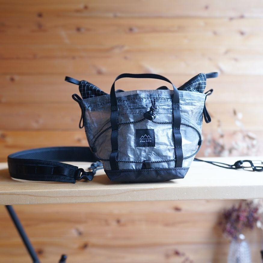 DCF｜ちびちびハイカーサコッシュ・XS | slow hike