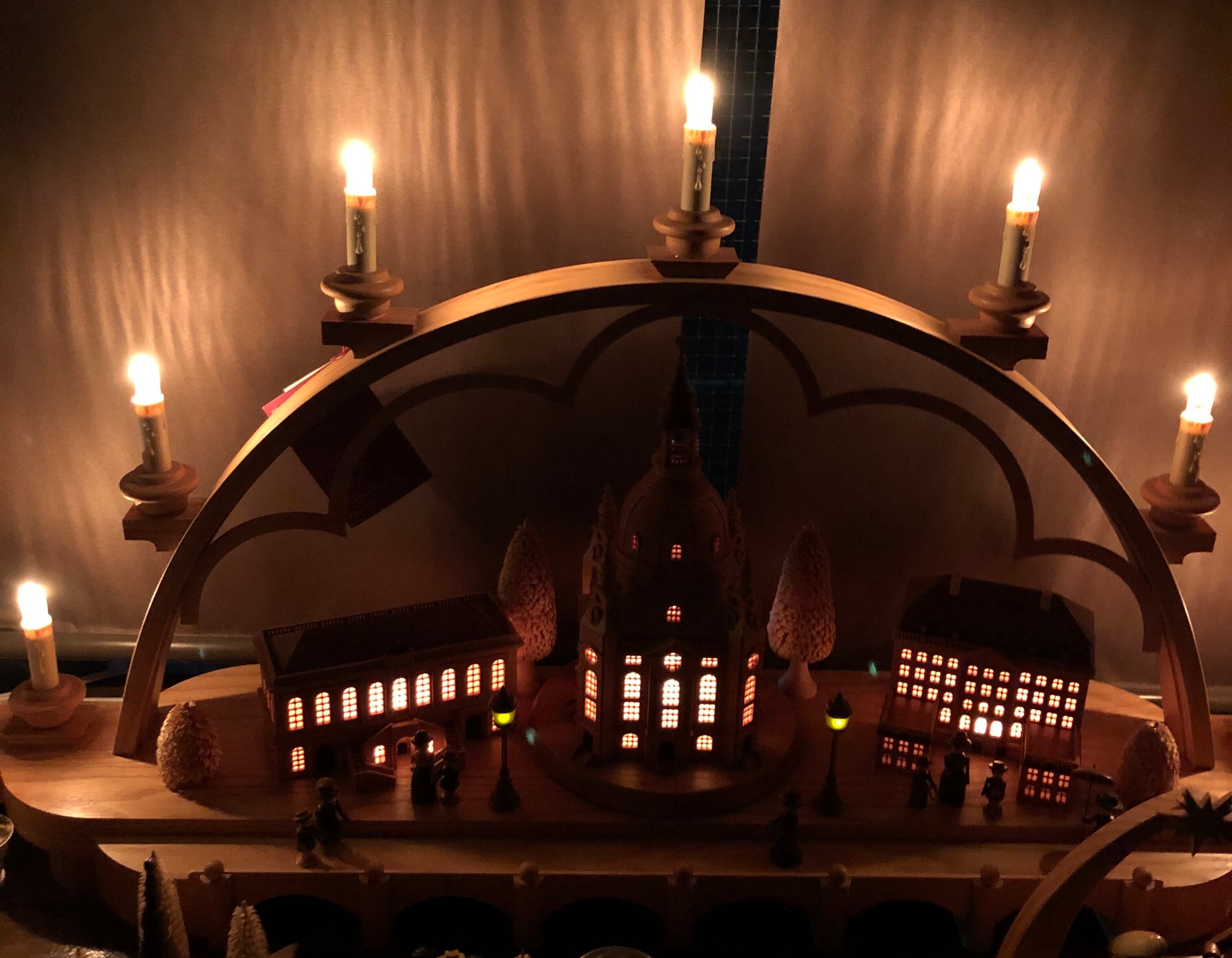 ミュラー社 / シュビップボーゲン ドレスデンの街 | wg-anne