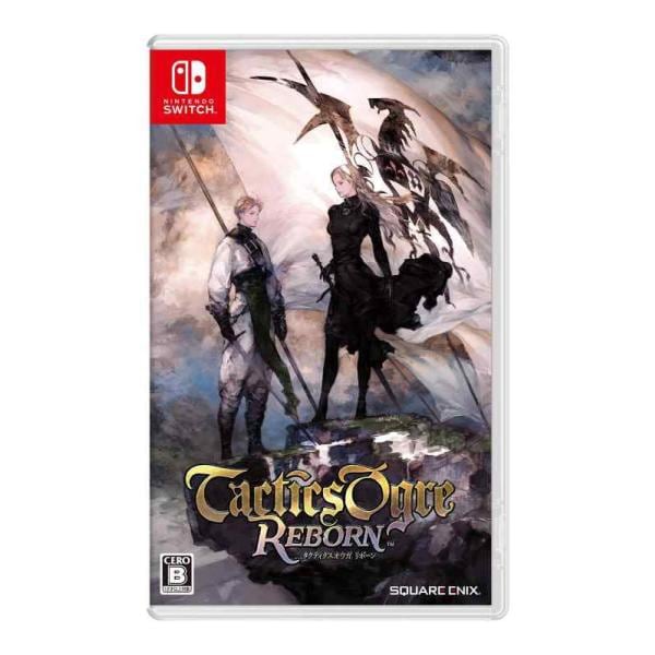 タクティクスオウガ　未使用品 スクウェア・エニックス(SQUARE ENIX) タクティクスオウガ リボーン