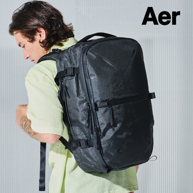 Aer エアー Travel Pack 3 Ultra トラベルパック3ウルトラ AER-91040