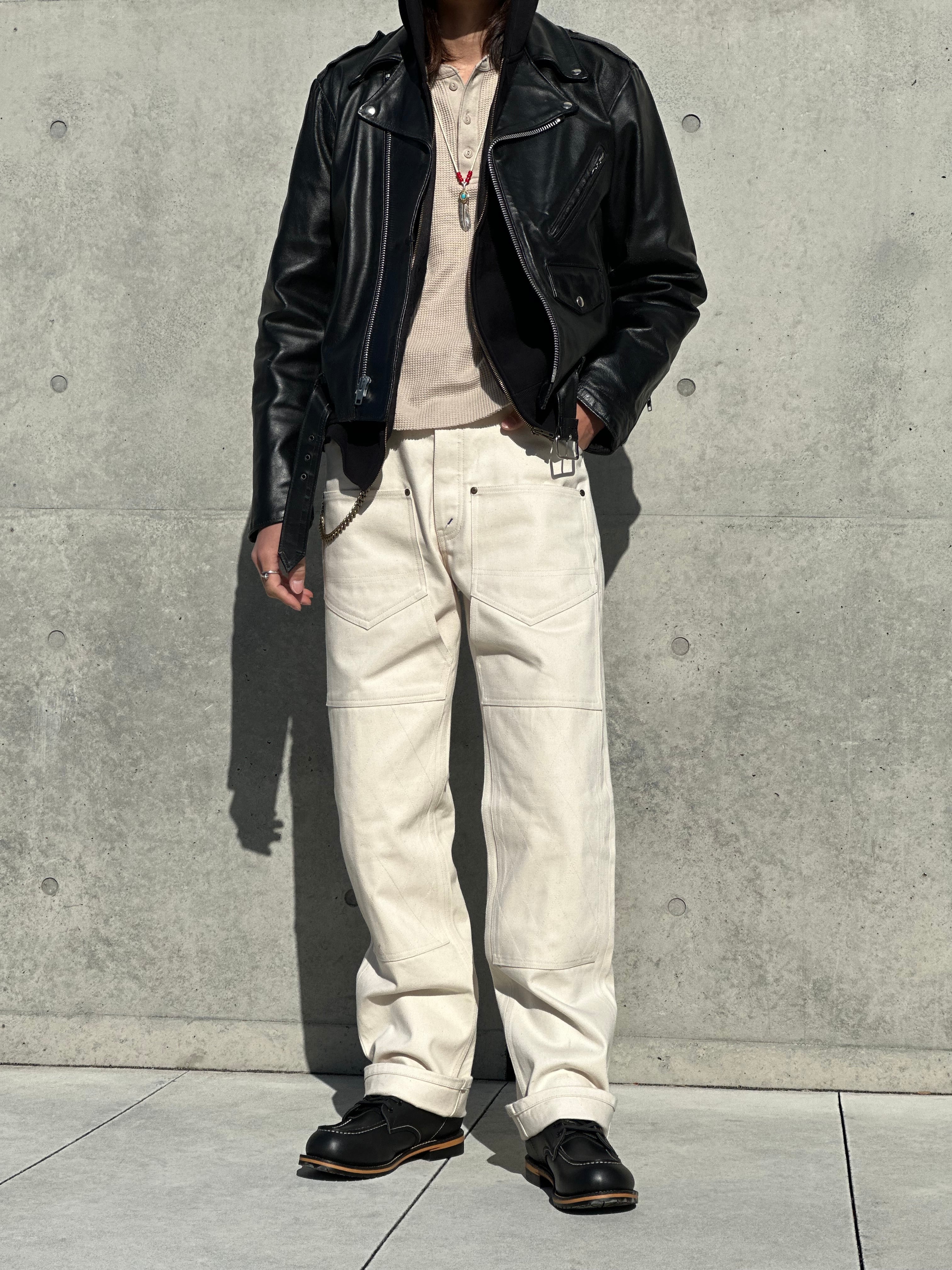Tough Layer Double Knee Pants | MODE SPACE Tough Layer Double Knee Pants | MODE SPACE