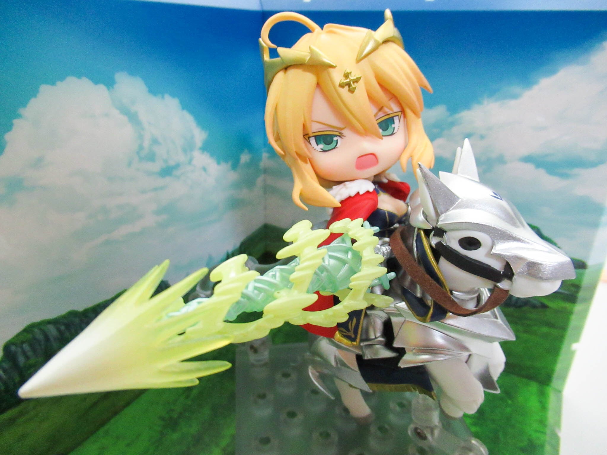 再入荷（A−ランク）【1532DX】 ランサー/アルトリア・ペンドラゴン