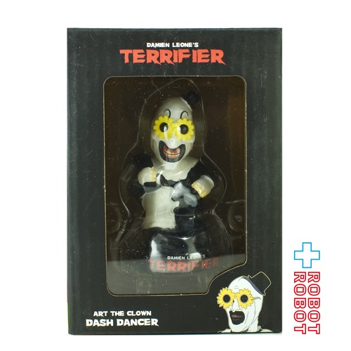ダッシュダンサー テリファー アート・ザ・クラウン フィギュア 未開封
