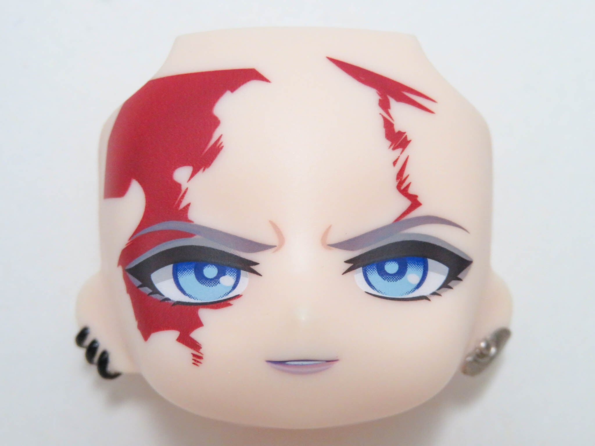 【SALE】【2457】 ゾーヤ 顔パーツ 戦闘顔 ねんどろいど