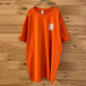 【GILDAN】フェス イベント Tシャツ Beaufort Water Festival! バックプリント XL オーバーサイズ  US古着 アメリカ古着