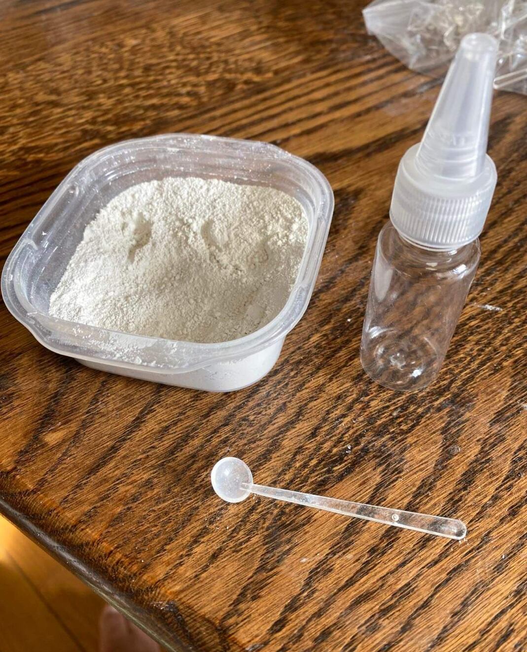 ゼオライト粉末(デトックスパウダー) | Pay ID