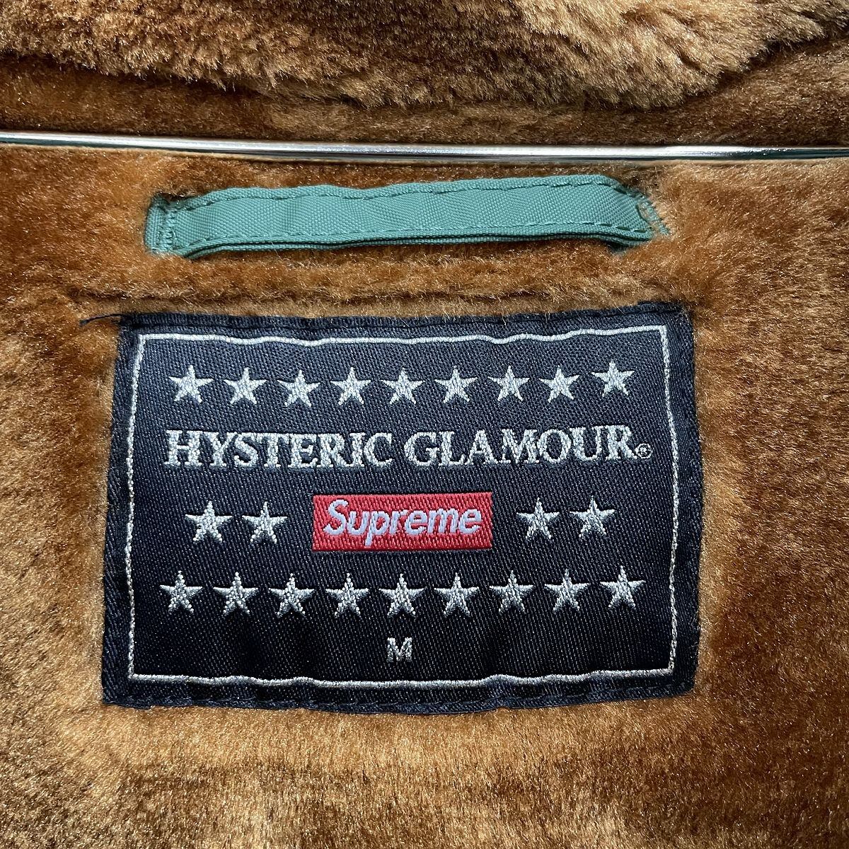 HYSTERIC GLAMOUR×SUPREME/ヒステリックグラマー × シュプリーム【22SS