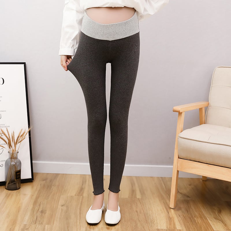 【新作】【送料無料】 マタニティウェア2020秋冬新作ファッションスレッドレーベルオールマッチパンツ オータム 秋物 ウィンター 冬物 expec216129624160