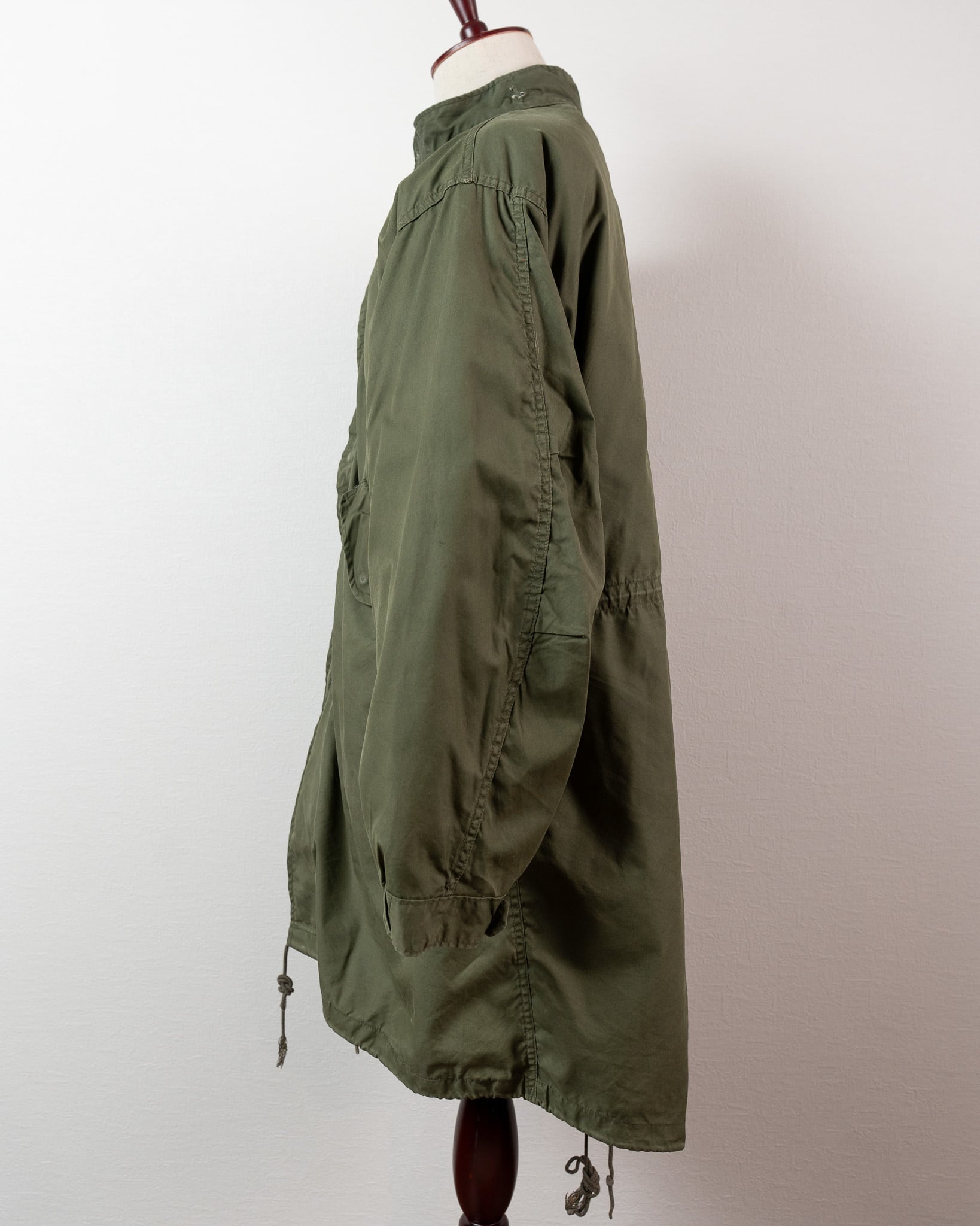 SMALL】U.S.Army M-65 Field Parka Full Set アメリカ軍 M65
