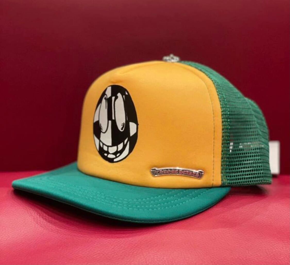 CHROME HEARTS クロムハーツ sex records キャップ cap mattyboy 帽子