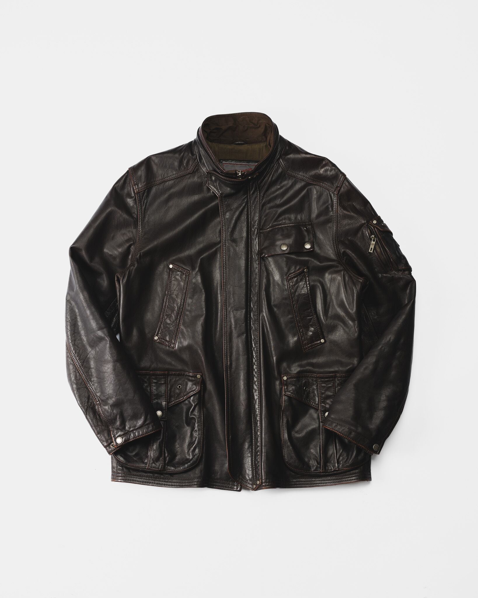 80s 米軍 ヴィンテージ US NAVY USN G-1 Jacket MIL-J-7823E(AS