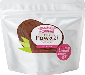 Fuwali（ふわり）わたあめ ココナッツ味