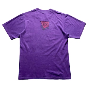 vintage 1990’s DISNEY print tee “GRAD NITE”
